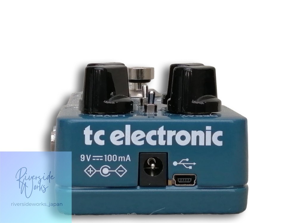 TC Electronic Infinite Effects Pedal for Guitar JP