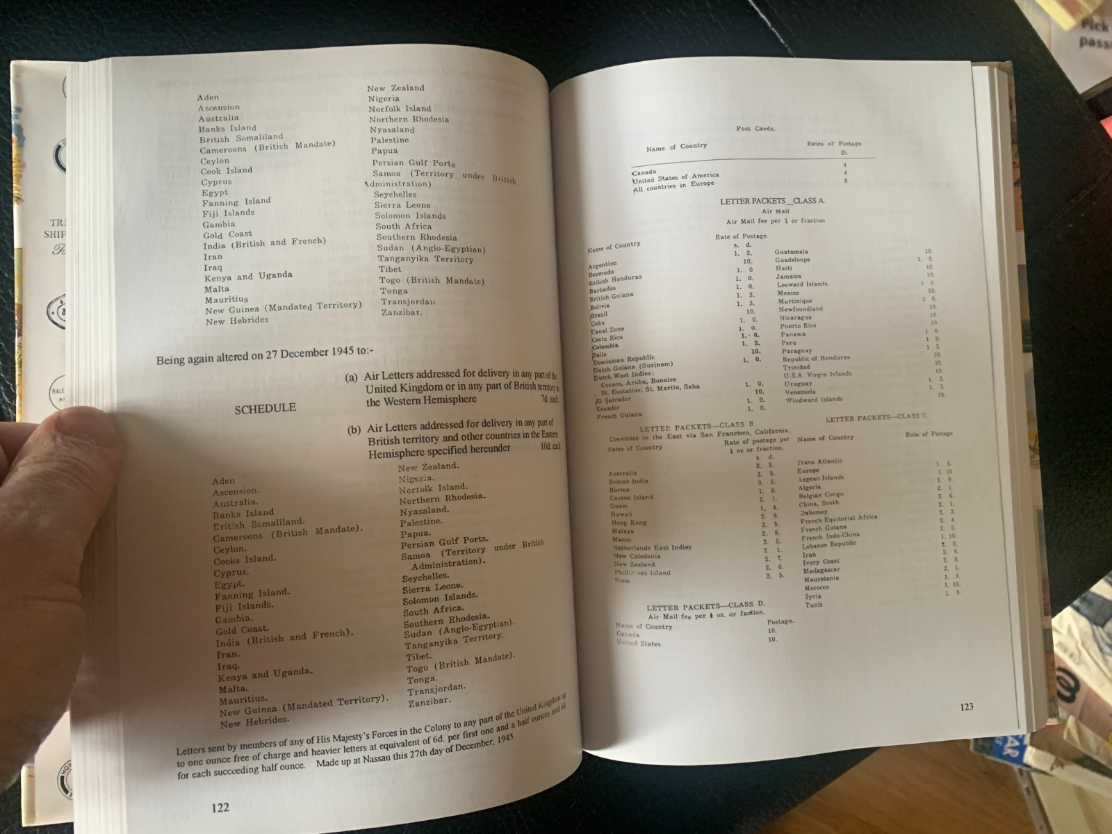 The Postal History of the Bahamas Edward B Proud philately Caribbean