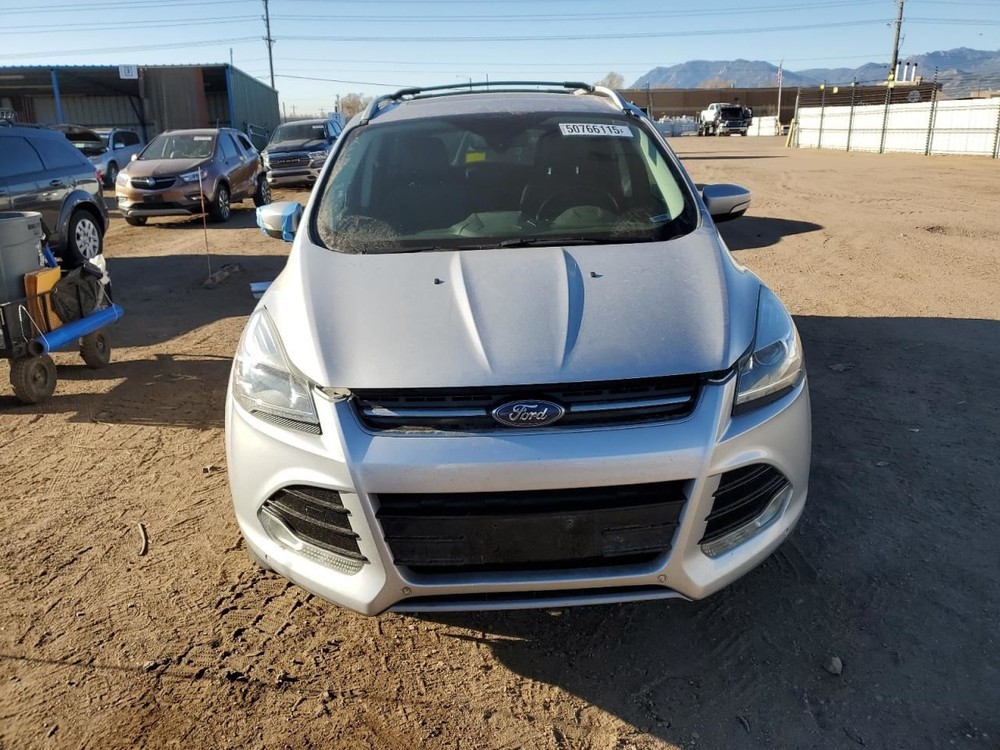 LEFT REAR DOOR WINDOW REGULATOR OEM 2014 FORD ESCAPE