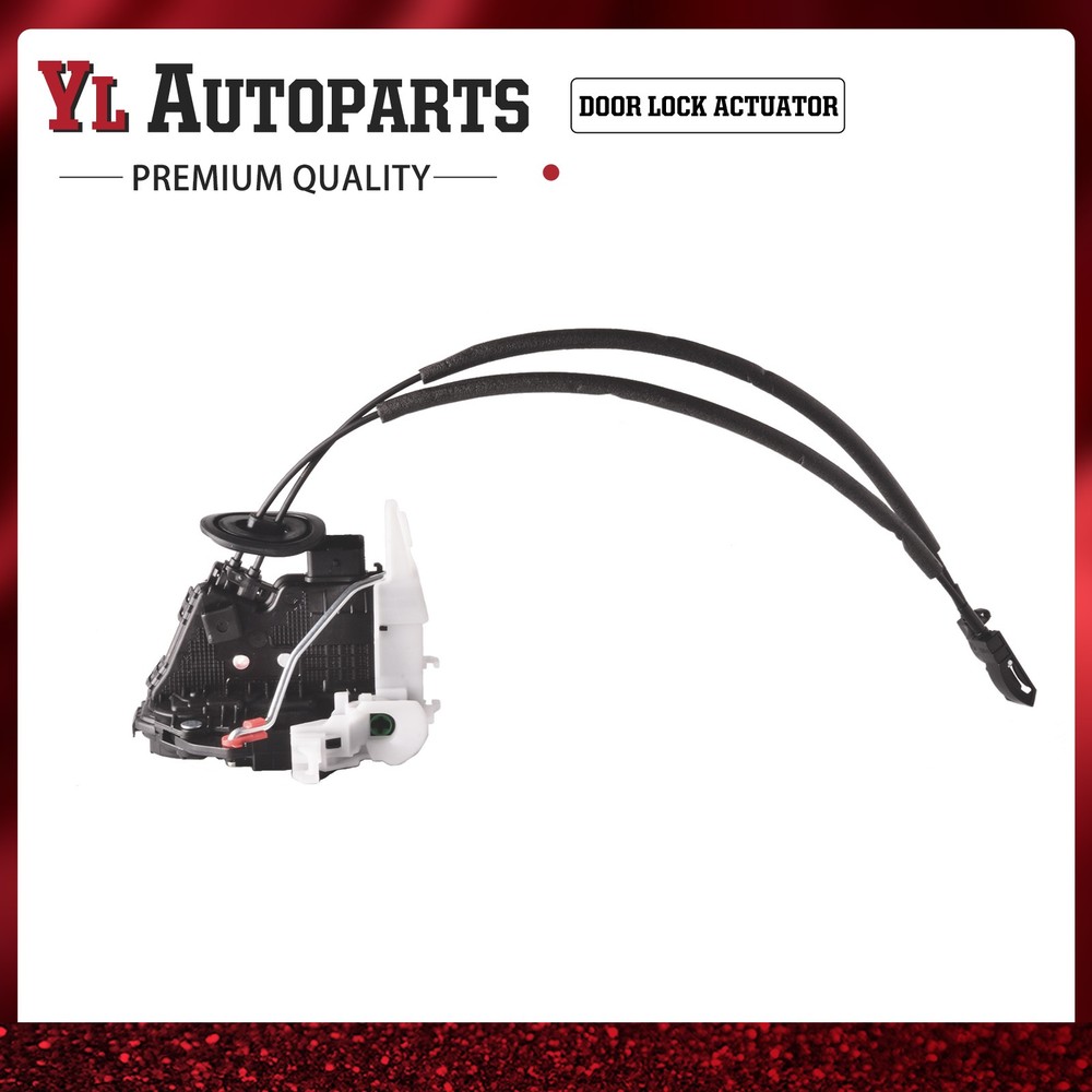 Front Left Driver Side Door Latch Assembly for KIA FORTE 2014-2018