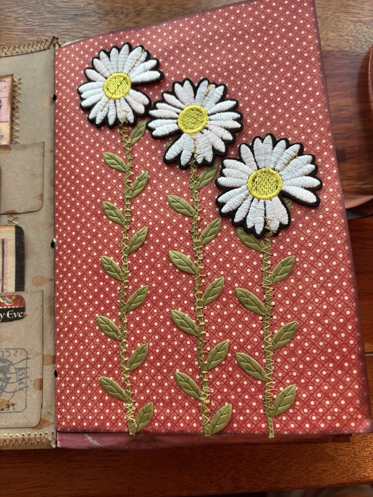 Junk Journal “✨ Flight Through Time “– A Butterfly Junk Journal ✨