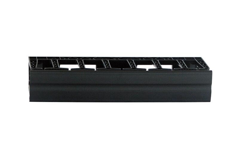 CPI Velocity - Rack Cable Management Tray - 2U