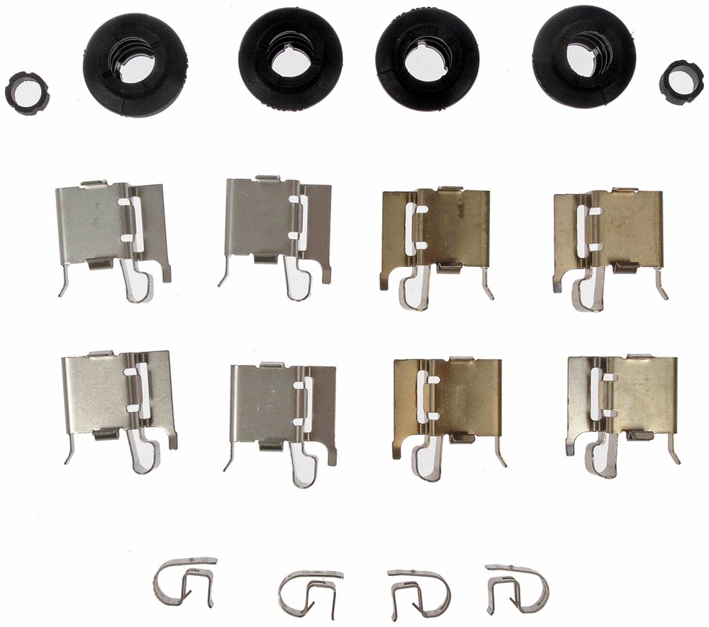 Disc Brake Hardware Kit Dorman HW13821