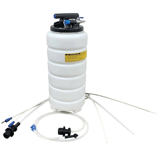 CTA Tools 6510 4 Gallon Fluid Extractor Tank