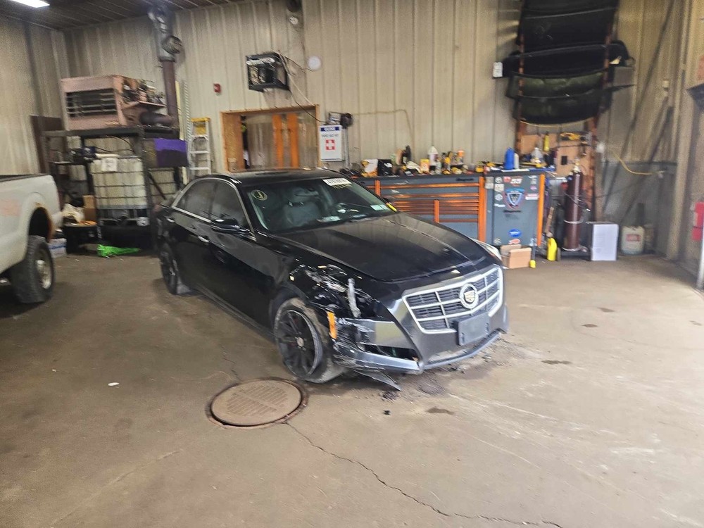 Used Transfer Case Assembly fits: 2014 Cadillac Cts Grade A