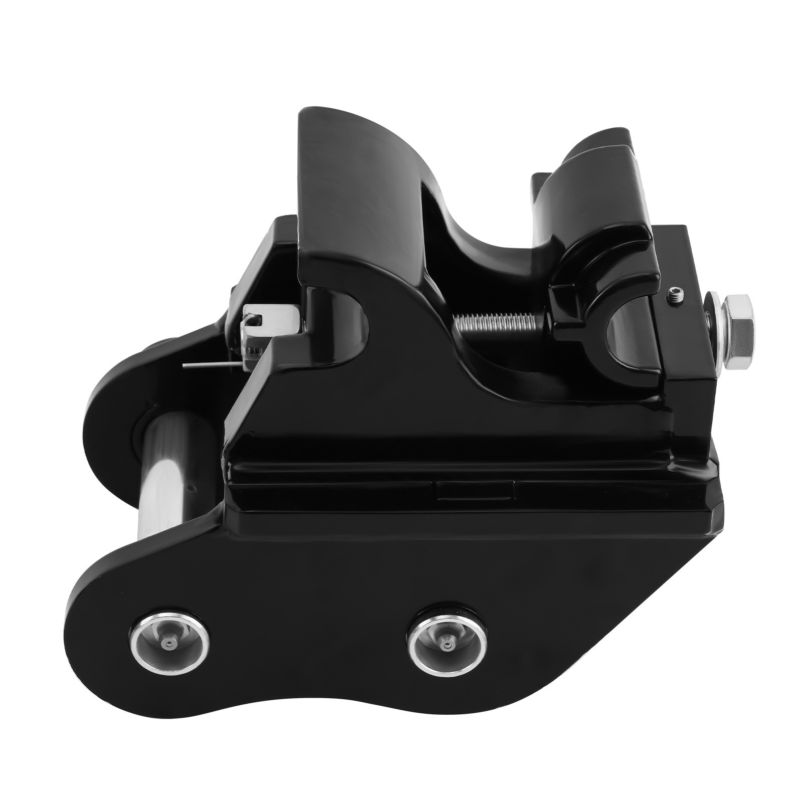 Quick Hitch Bucket Coupler for TYPHON for Mini Excavator 25mm Pin Heavy Duty