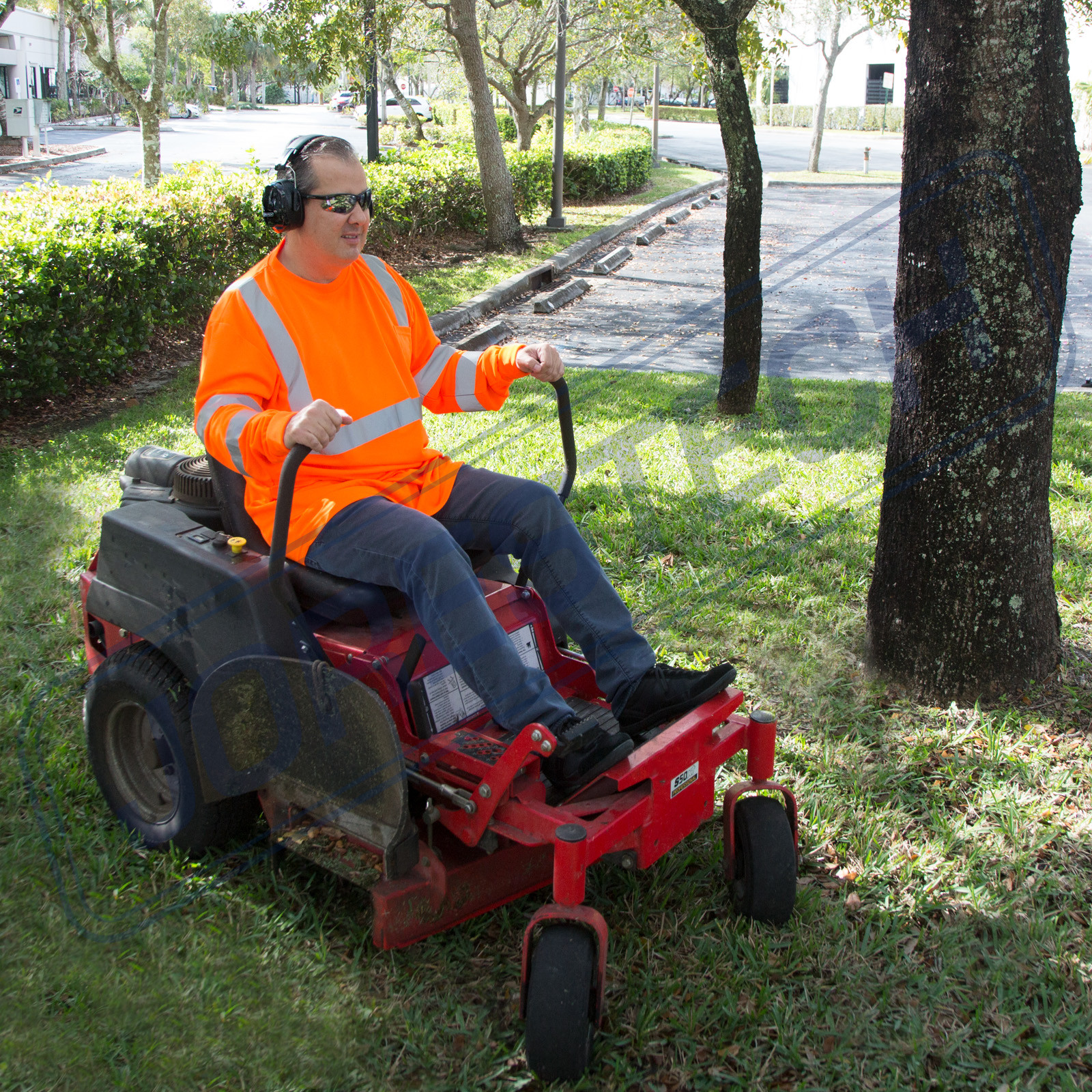 10 Ear Muffs LOT Foldable Noise Reduction Protection Gun Shooting Range BULK