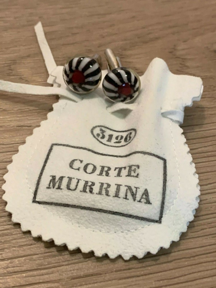 Murano Glass cufflinks