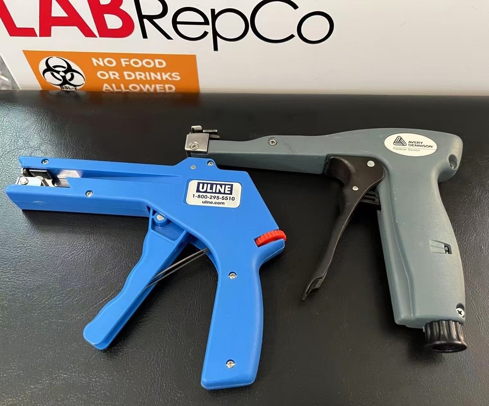 Avery Dennison Cable Tie Installation Tool 12001-1 For MS 3367, MS3368