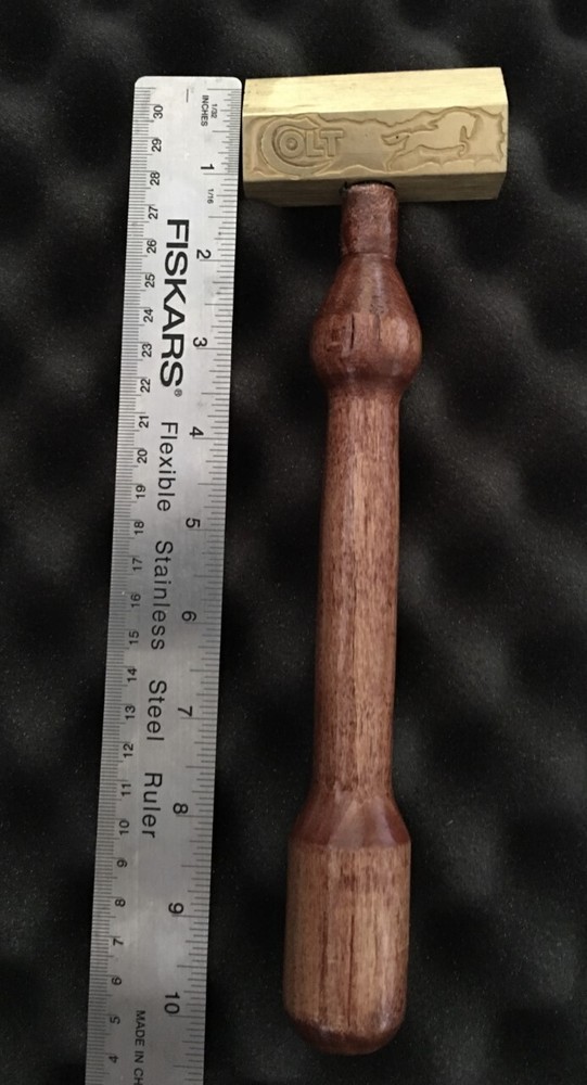 brass hammer gunsmithing