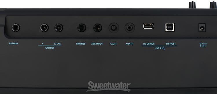 Yamaha PSR-E473 61-key Portable Arranger