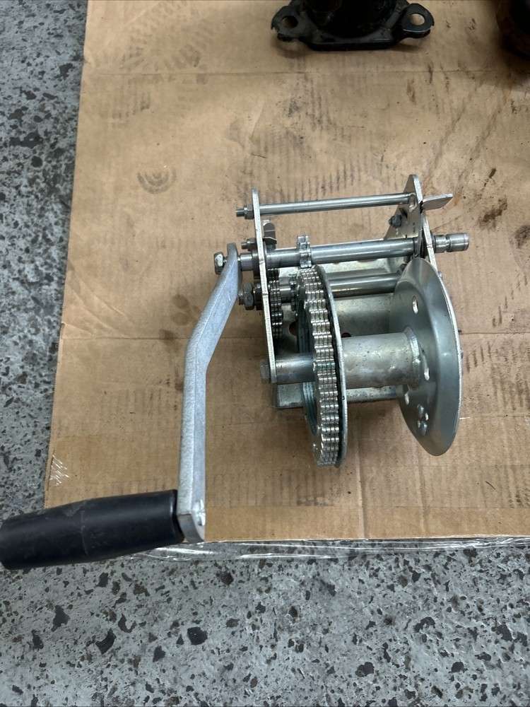 Fulton Performance T3205 0101 Two Speed Trailer Winch