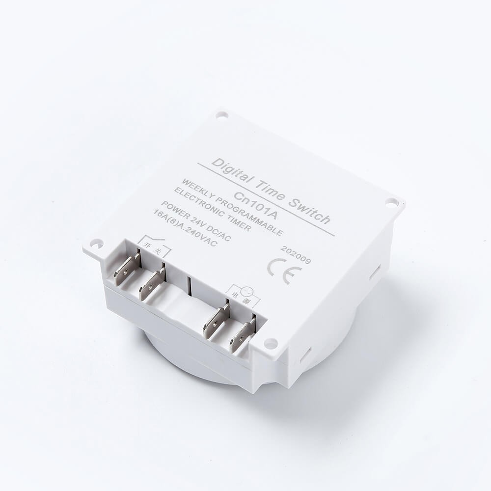 LCD Timer Switch CN101A - Programmable Time Controller