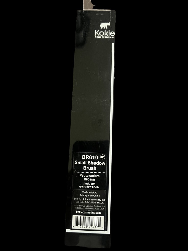 Kokie Professional Small Shadow Brush BR610