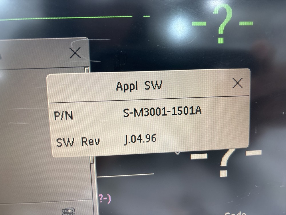 Philips M3001A-A01C06 Fast SpO2, NIBP, ECG, Temp, IBP MMS Module