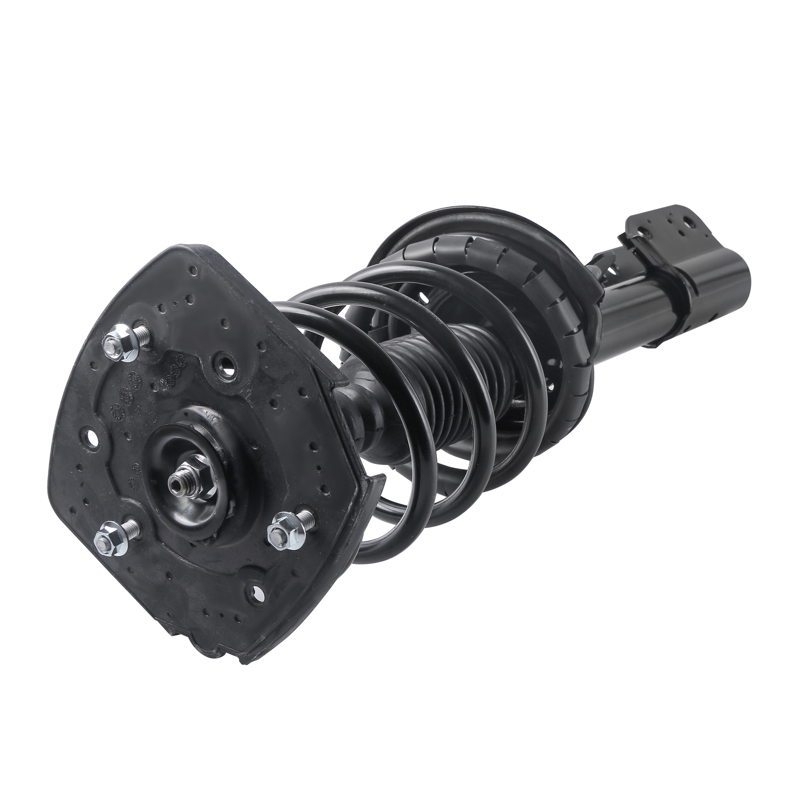 Pair Rear Complete Struts Shocks For Chevy Impala Pontiac Grand Prix LaCrosse