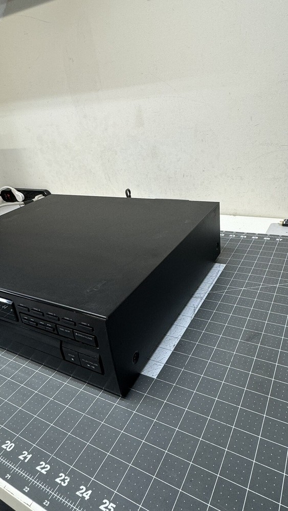 Kenwood DP-R891 Multiple Compact Disc Player Doesn’t Eject So Can’t Be Tested 🔥