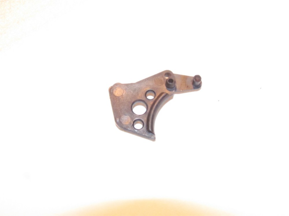 Marksman Repeater - Trigger Black Plastic Used