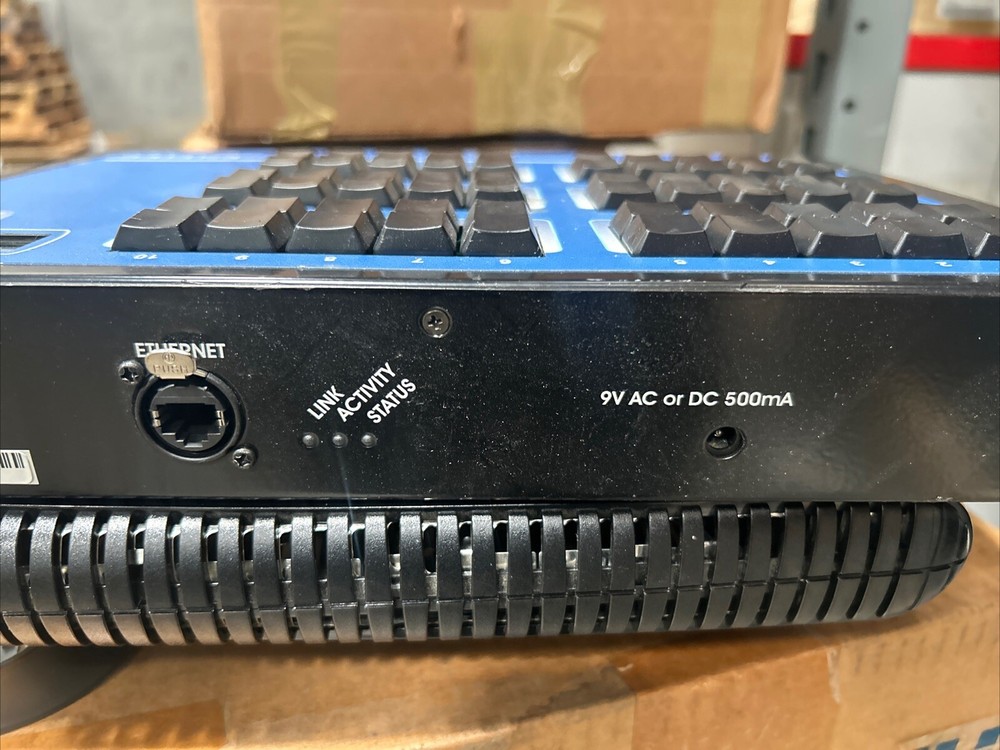 ENTTEC 70031 shortcut Wing for PC Based Lighting Software