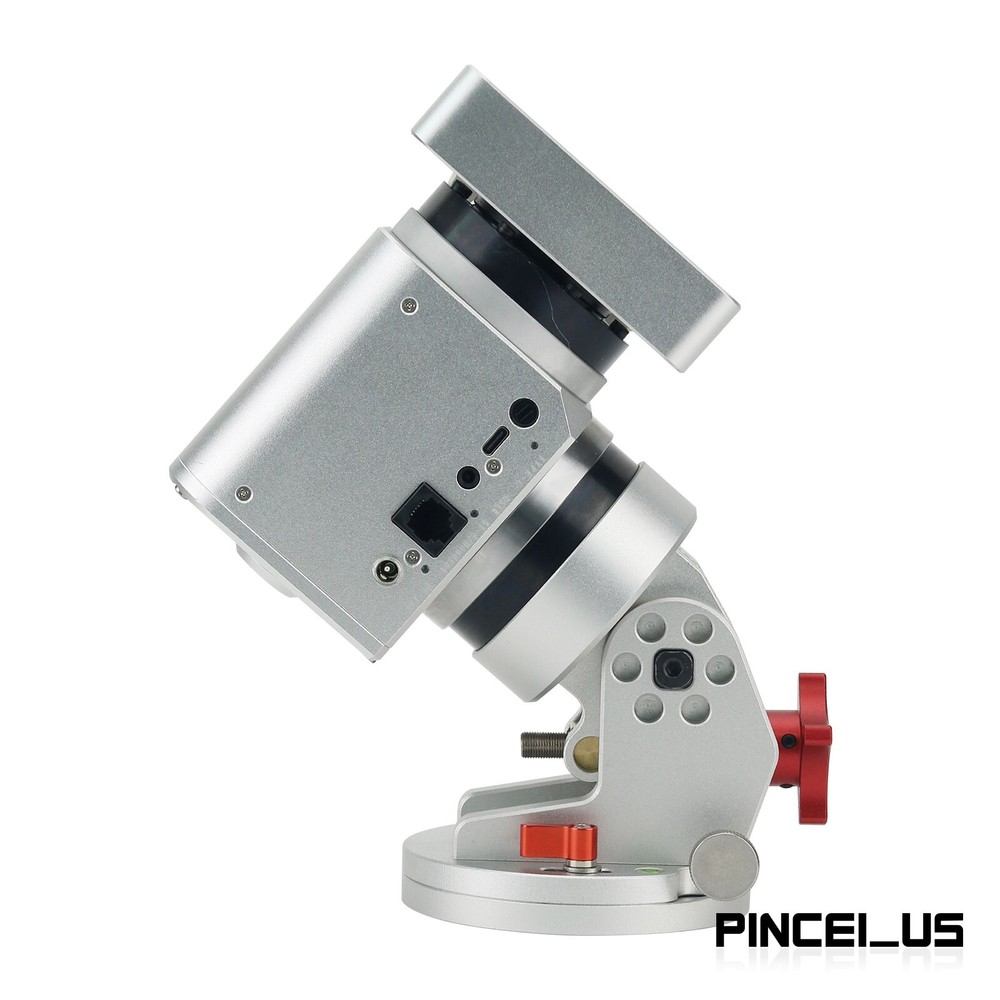 JUWE 14 Harmonic Equatorial Mount for Telescope 8KG Payload + Hand Controller