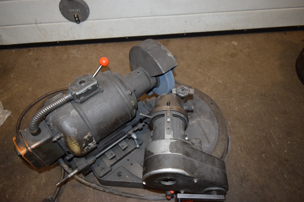 Gryphon Drill Bit Sharpener Machine