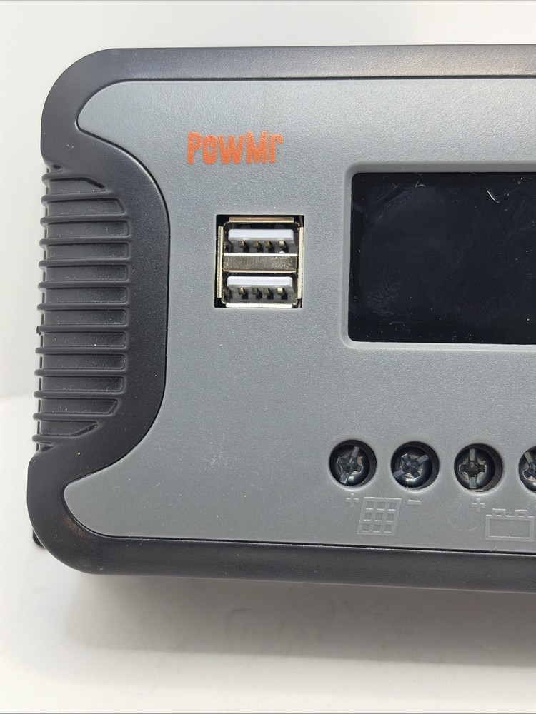 30A Solar Panel Regulator Charge Controller Auto Focus Tracking 12V/24V/48V