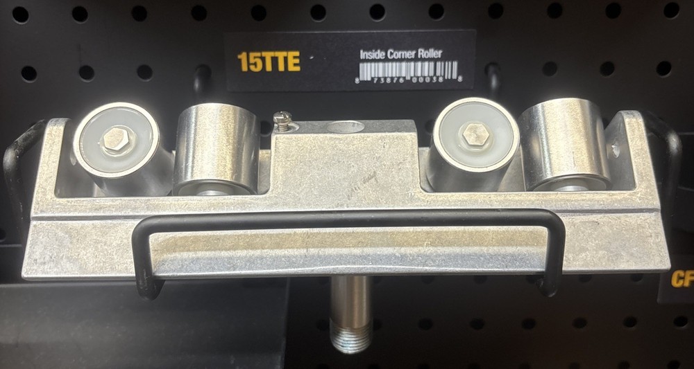 TapeTech Inside Corner Roller - Head Only (15TTE)
