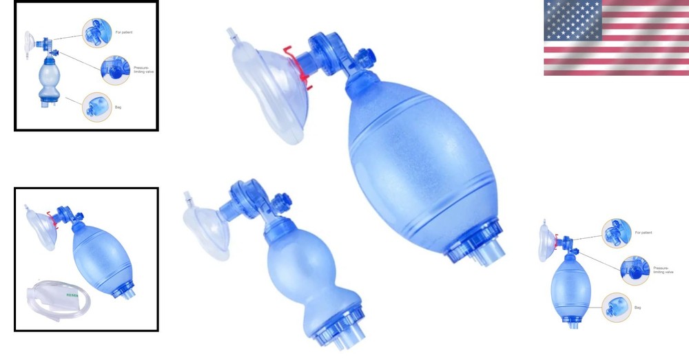 CPR Resuscitation Training Set - Quality