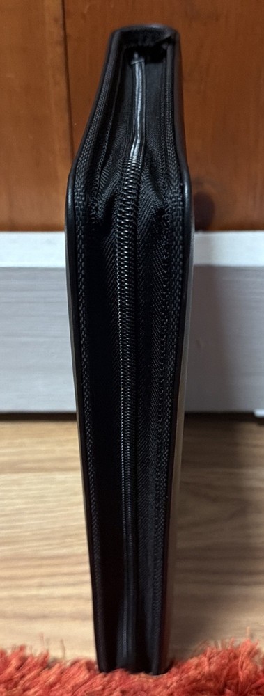 BMW Motorcycles Zip CD Case Binder