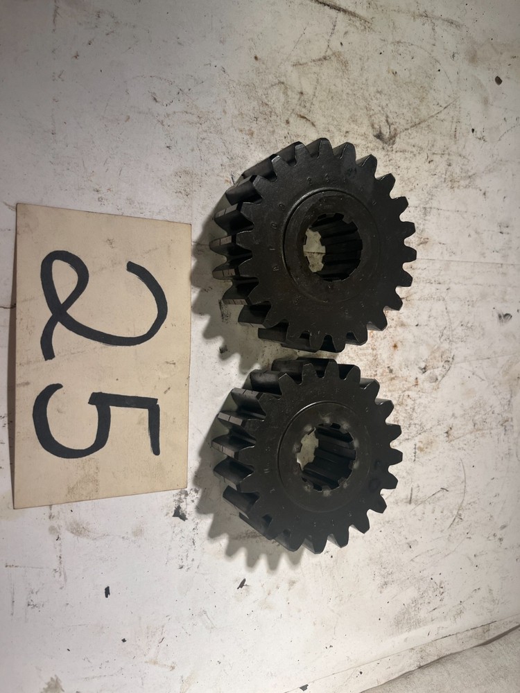 Quick Change Gear Set 25