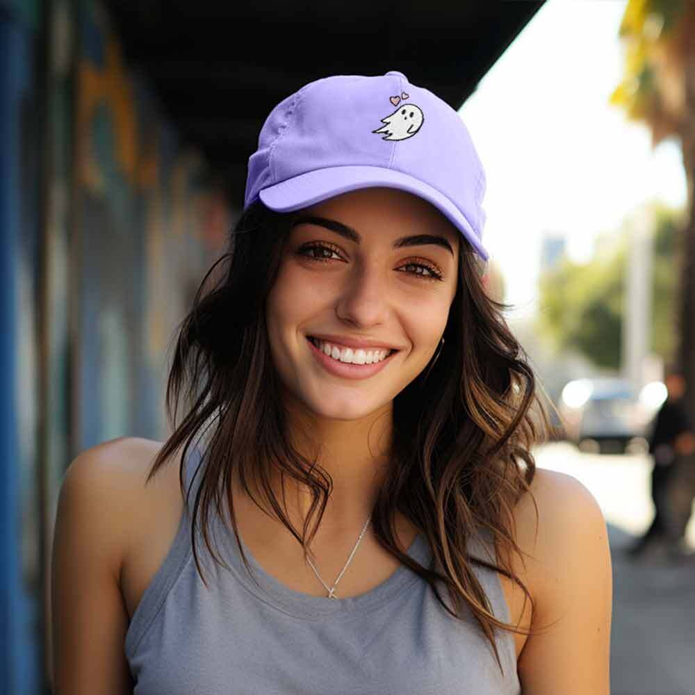 Dalix Heartly Ghost Hat