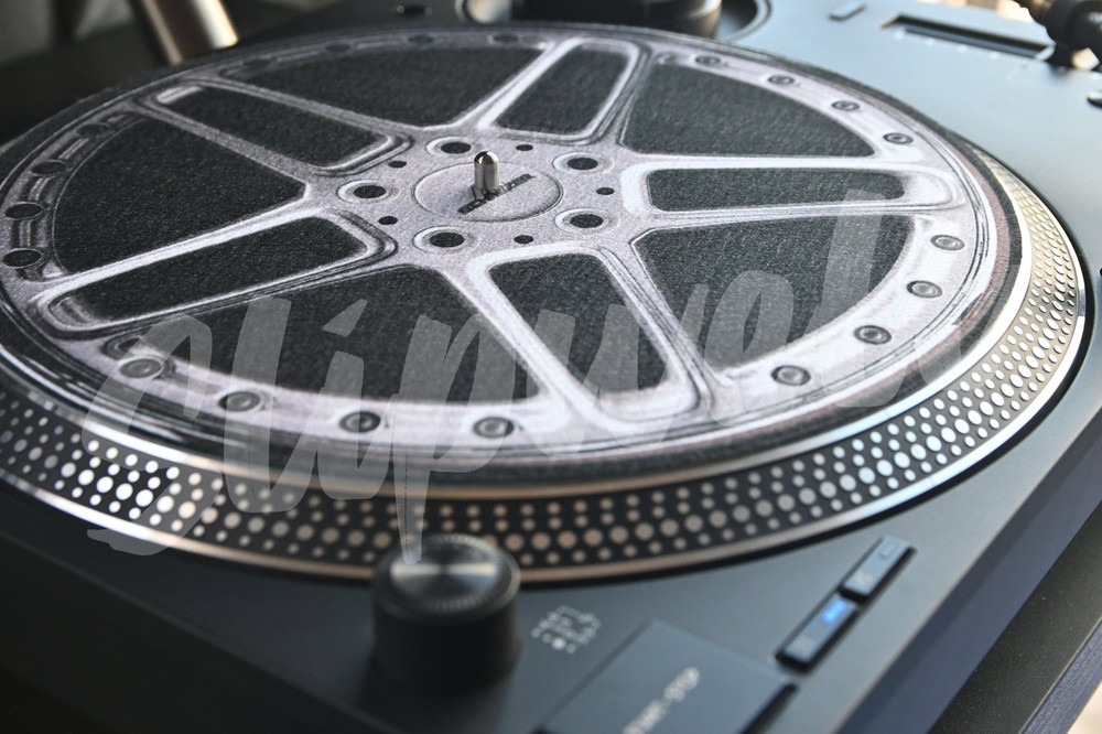 AC Schnitzer Type 3 Slipmat