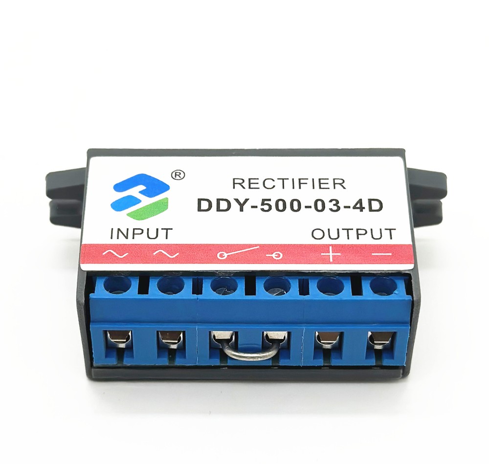 DDY-500-03-4D Rectifier 6-Pole Half Wave Rectifer
