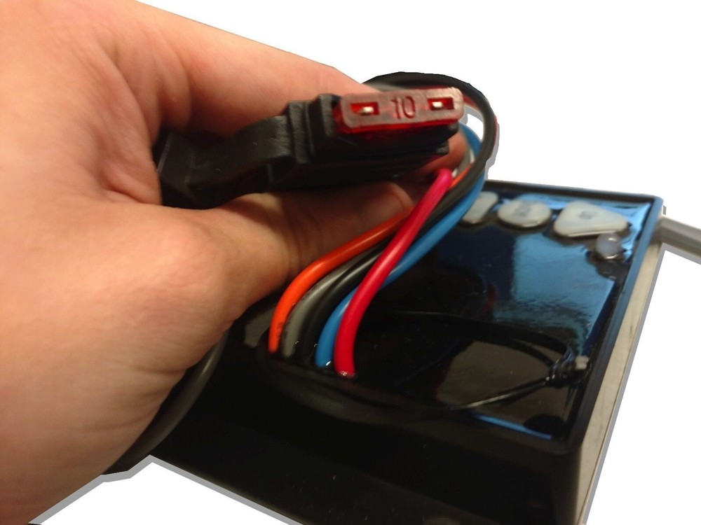 Wireless Remote Control System For Dump Trailer G3-H01 American Technology