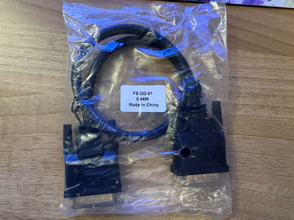 DVI Dual link Cable