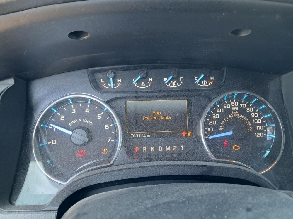 F150 2012 Glove Box 4787138