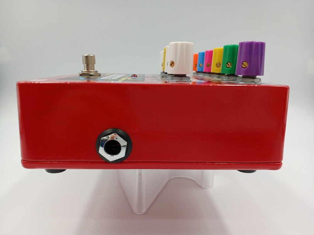 RPS Effect Arcade Machine Sound Effector Unit Vintage Used