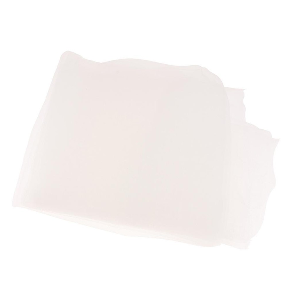 White Screen Printed Mesh, 200M Mesh Count, 100cm X 145cm