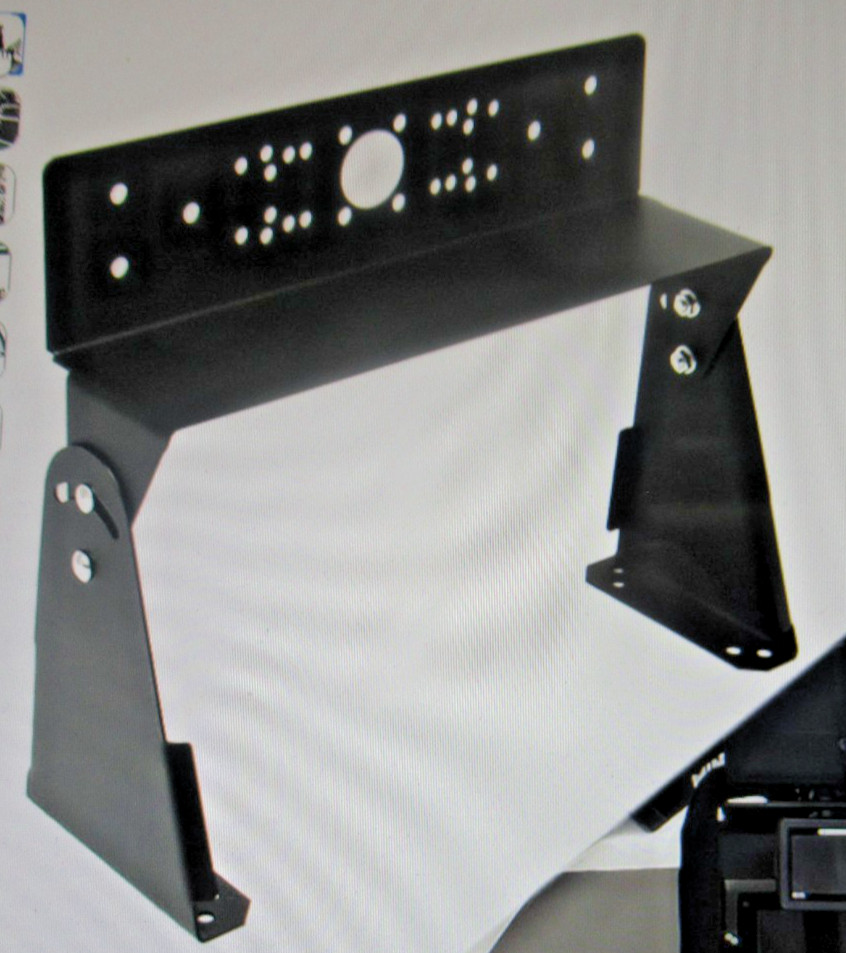 Universal Fish Finder graph Mount adjustable angle deck marine electronic mount