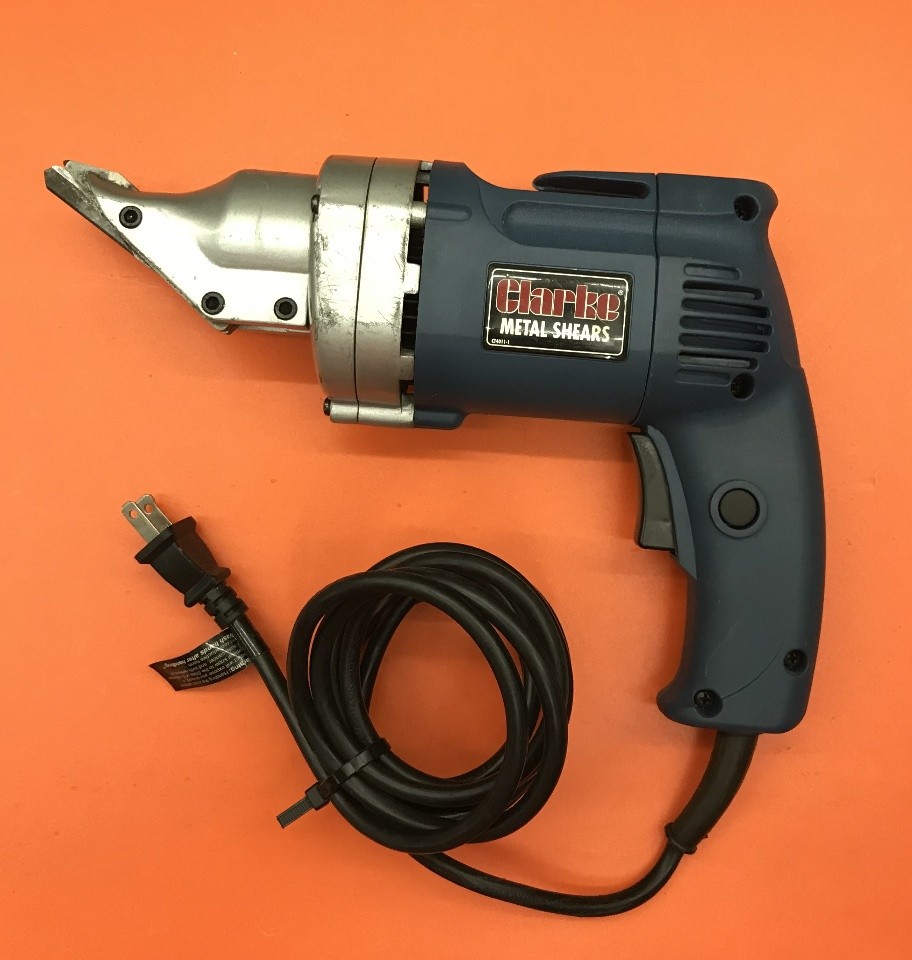 Clark Metal Shears, Model CT4011