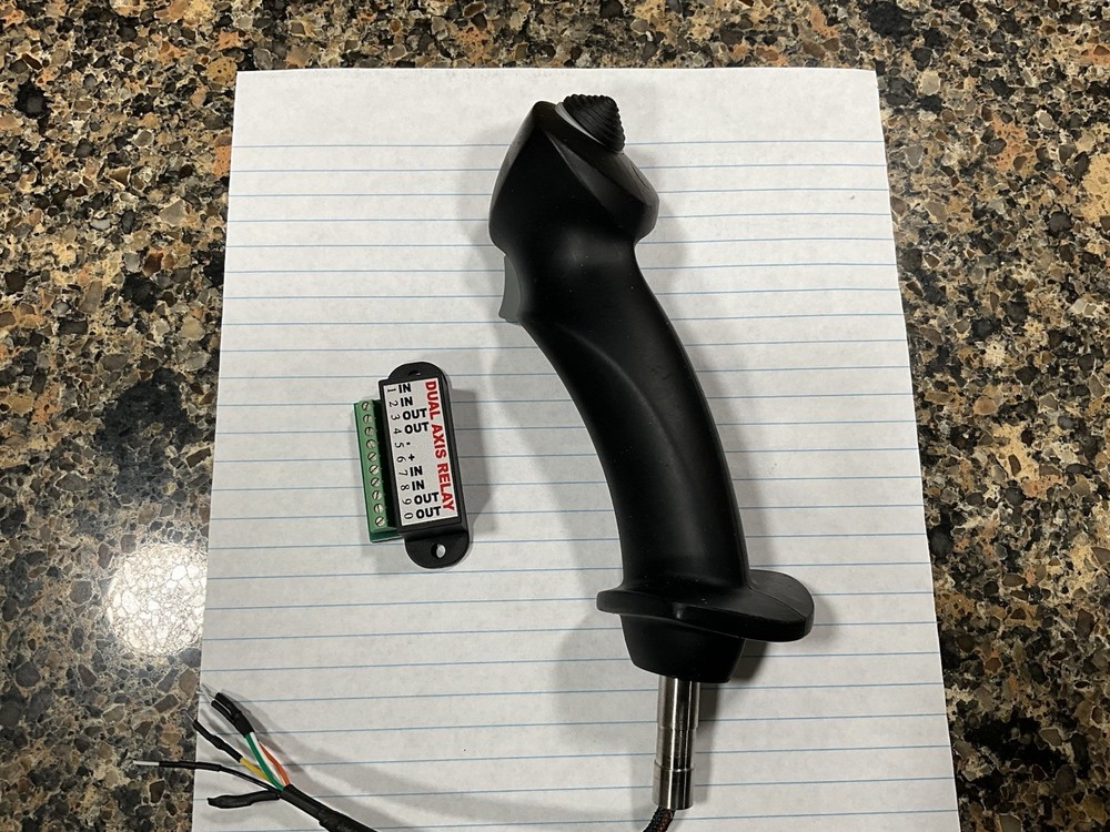 Tosten Stick Grip Plus Relay