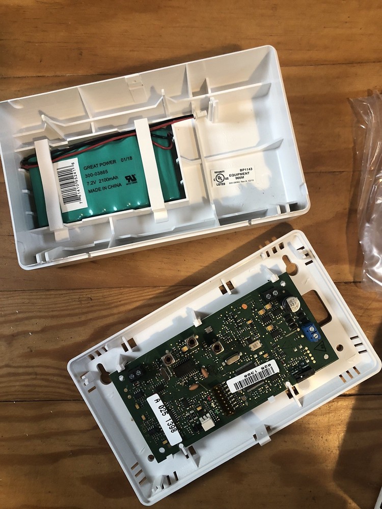 Honeywell 5800RP WIRELESS REPEATER