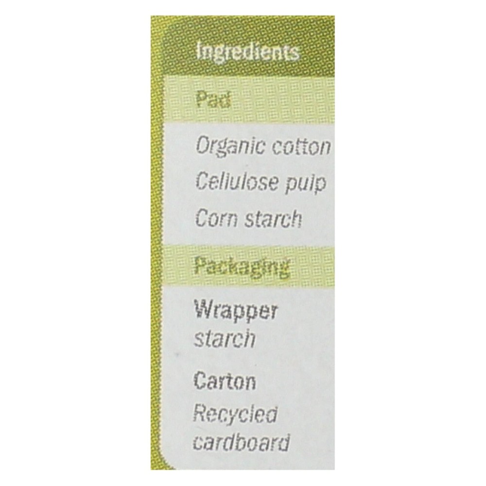 Panty Liner - Normal Wrapped - 18 Ct