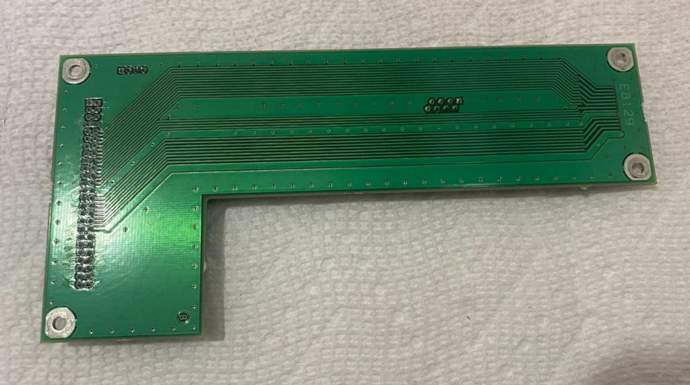 Nec RA28-305 Panel relay board 8-30