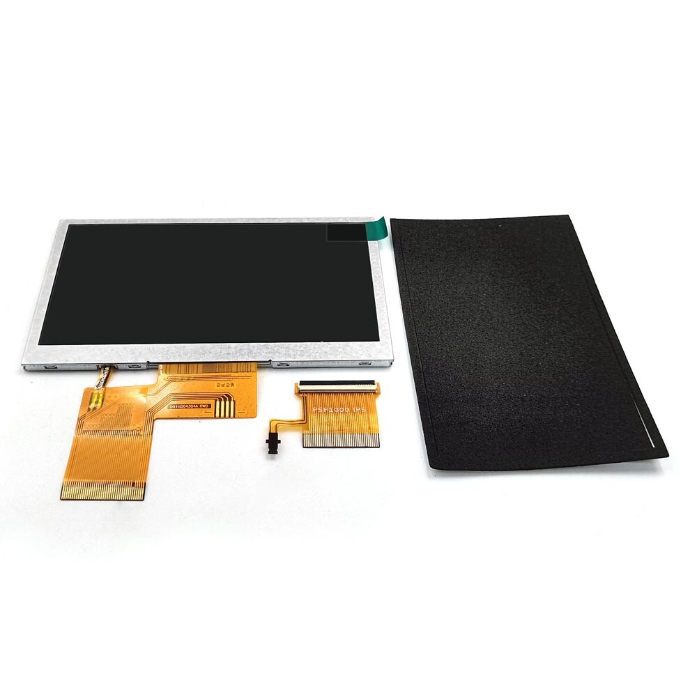 Highlight Brightness IPS LCD Screen Kits For PSP1000/1001 Game Console