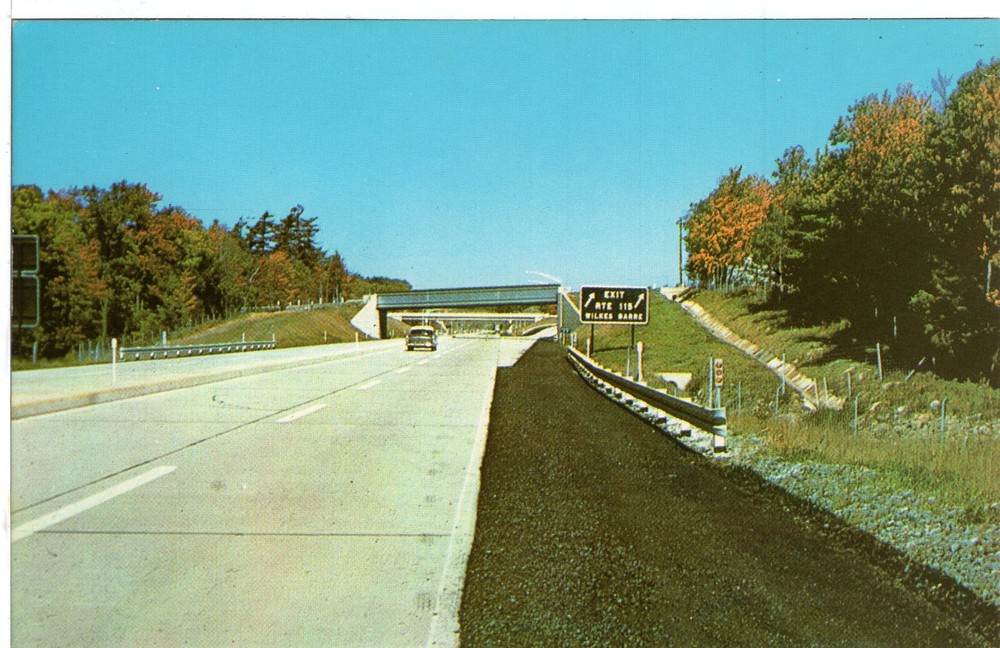 PENNSYLVANIA TURNPIKE - PC2929