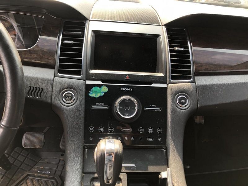 2013 Ford Taurus Radio Reciever Control Panel OEM