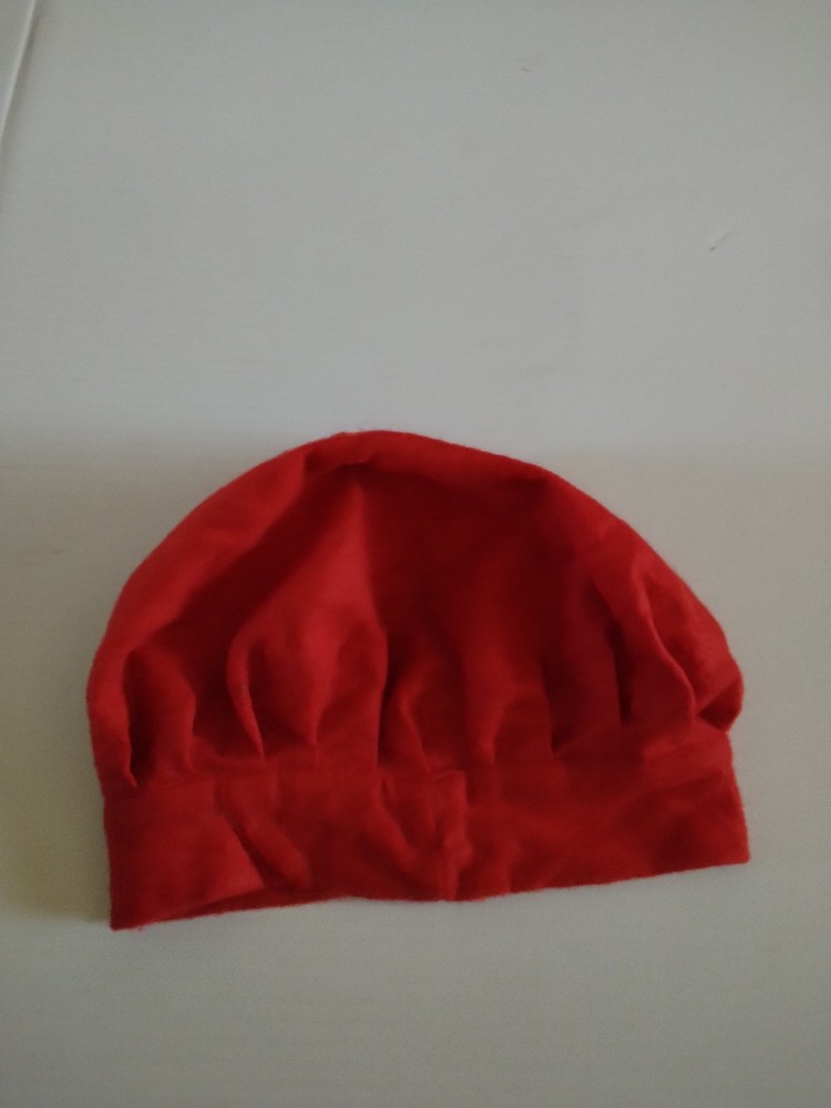 Christmas Cook Hat