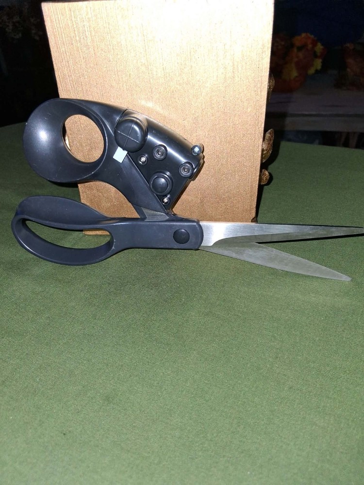 Laser Scissors For Precise Cutting