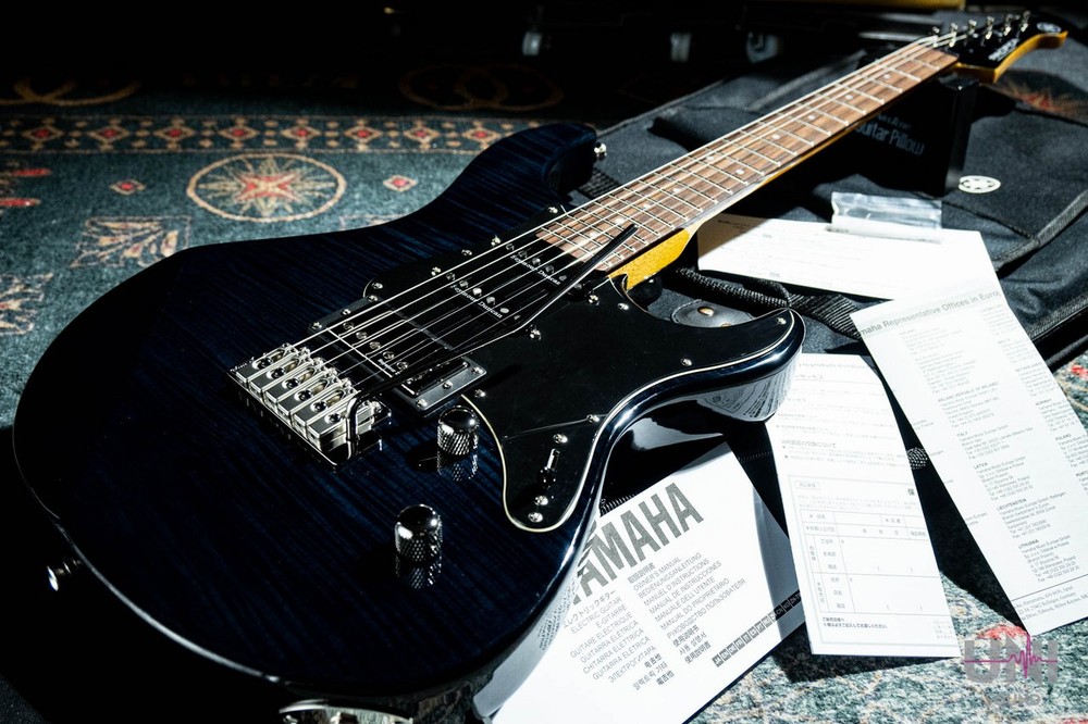 YAMAHA PACIFICA PAC612VIIFM